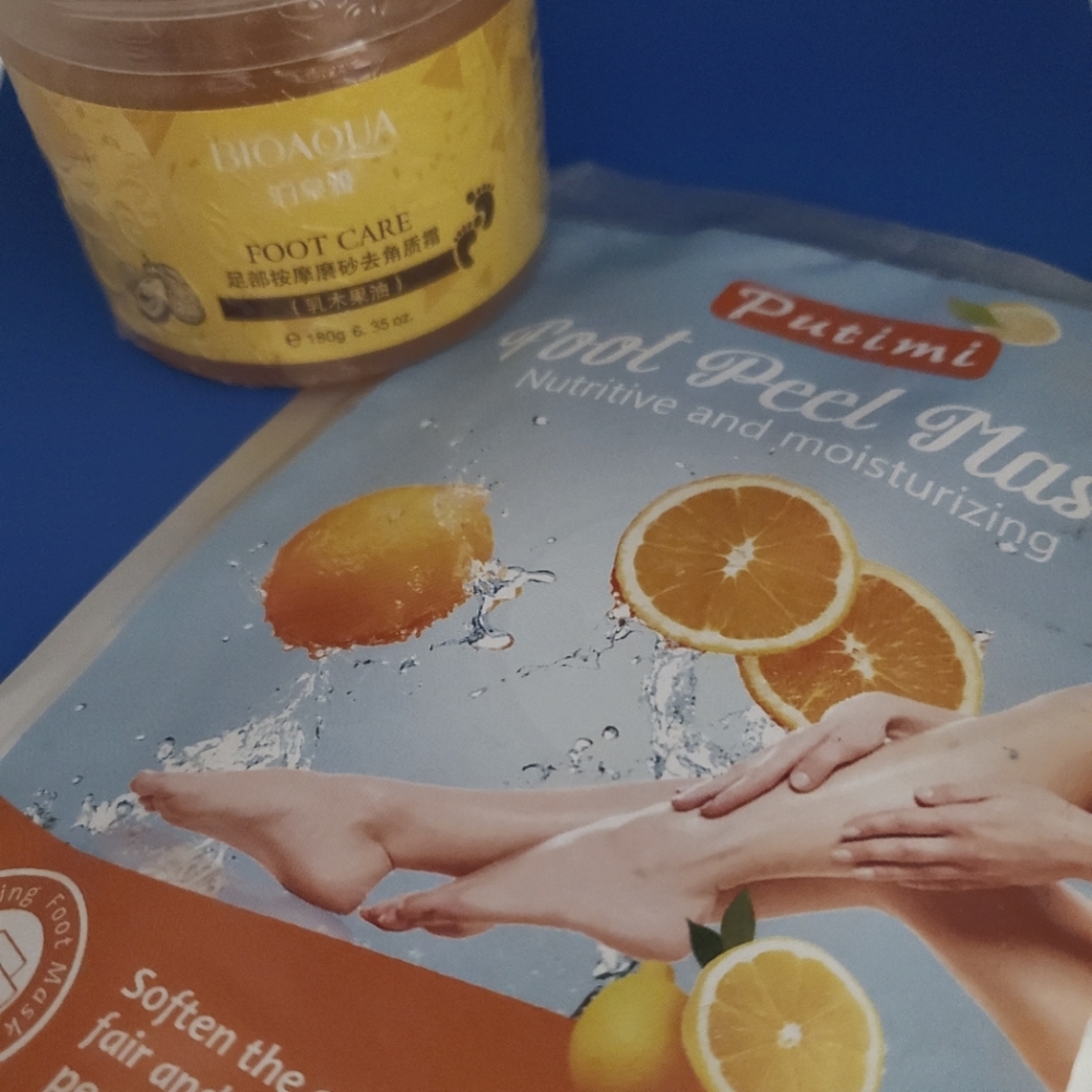 Foot care